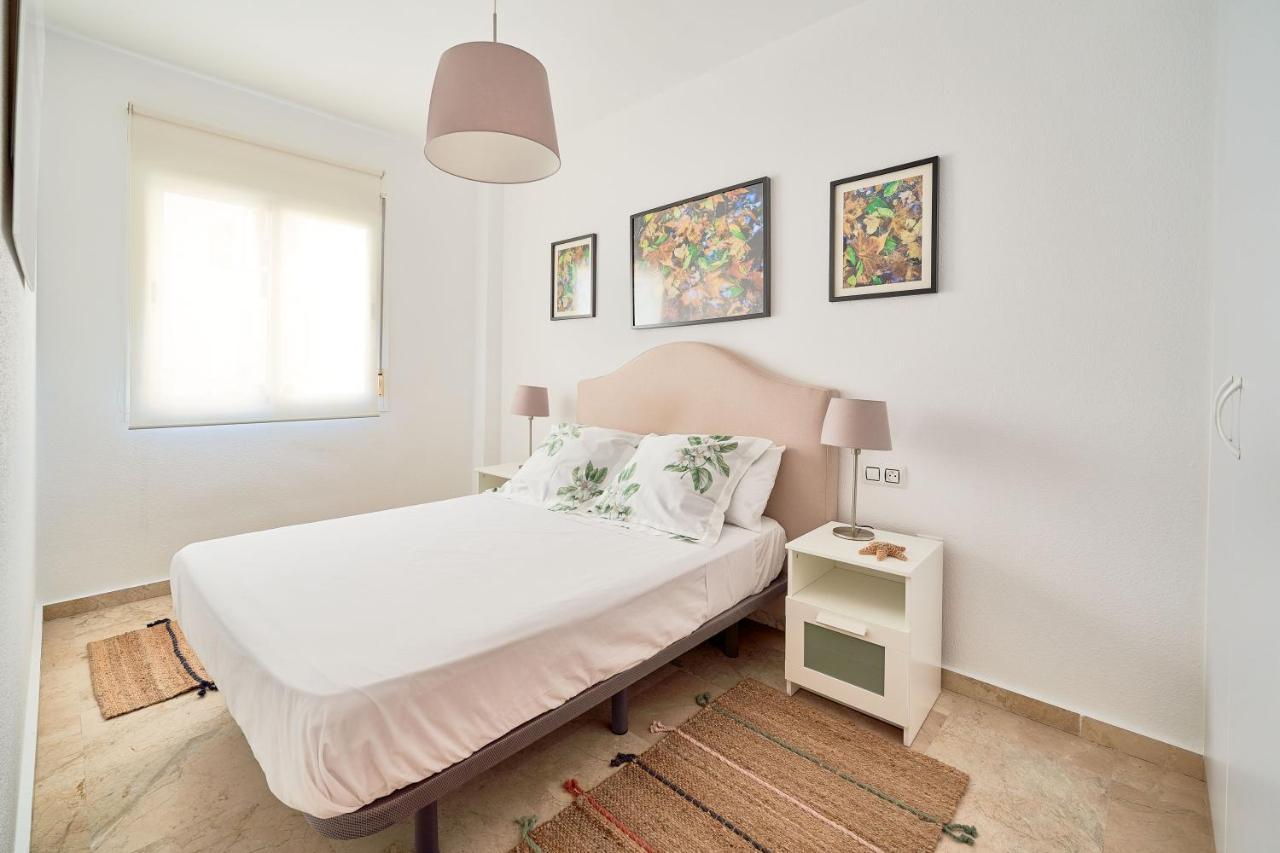 Apartamento 3 dormitorios céntrico - Parking incluido Málaga Esterno foto